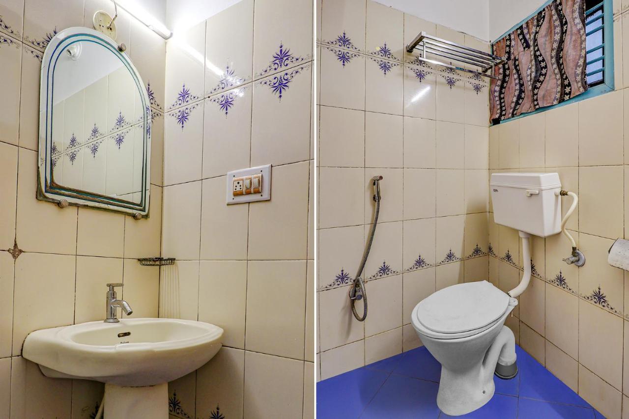 Fabhotel Shivaals Residency - Rajajinagar Bangalore Eksteriør billede