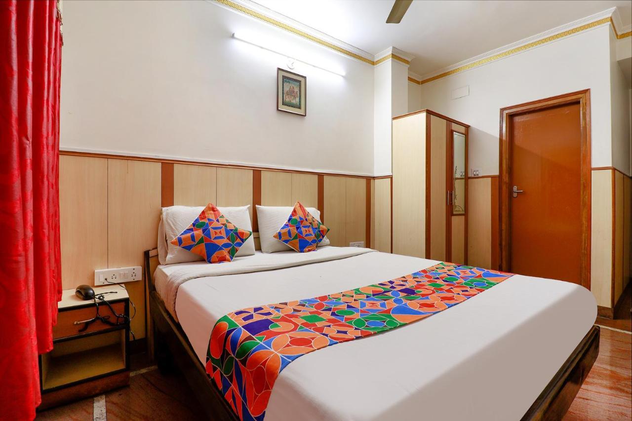 Fabhotel Shivaals Residency - Rajajinagar Bangalore Eksteriør billede