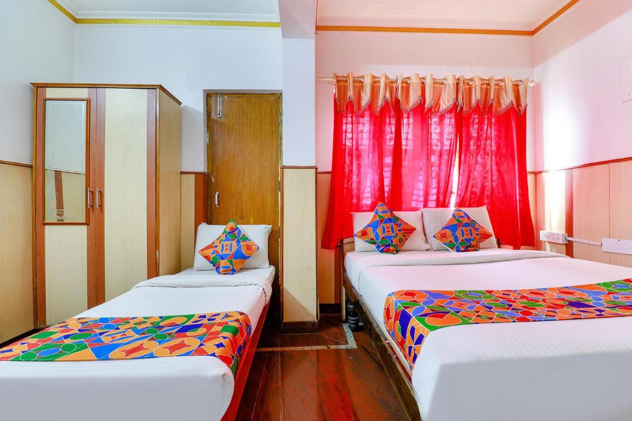 Fabhotel Shivaals Residency - Rajajinagar Bangalore Eksteriør billede