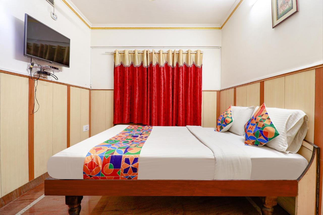 Fabhotel Shivaals Residency - Rajajinagar Bangalore Eksteriør billede