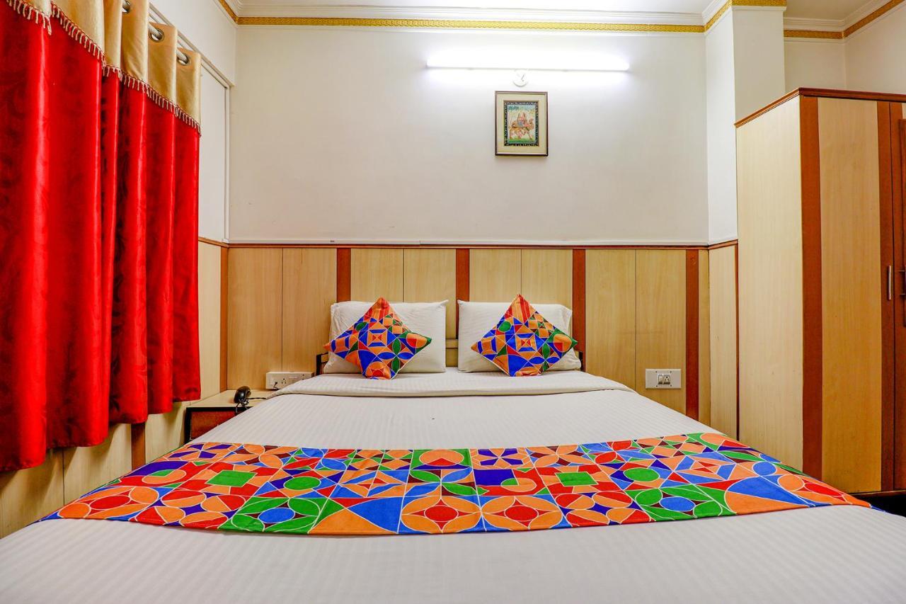 Fabhotel Shivaals Residency - Rajajinagar Bangalore Eksteriør billede