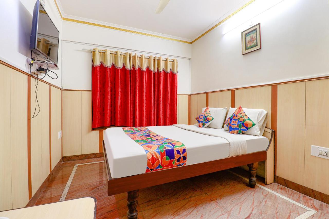 Fabhotel Shivaals Residency - Rajajinagar Bangalore Eksteriør billede