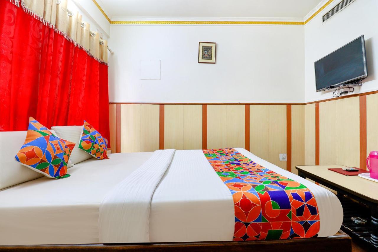Fabhotel Shivaals Residency - Rajajinagar Bangalore Eksteriør billede