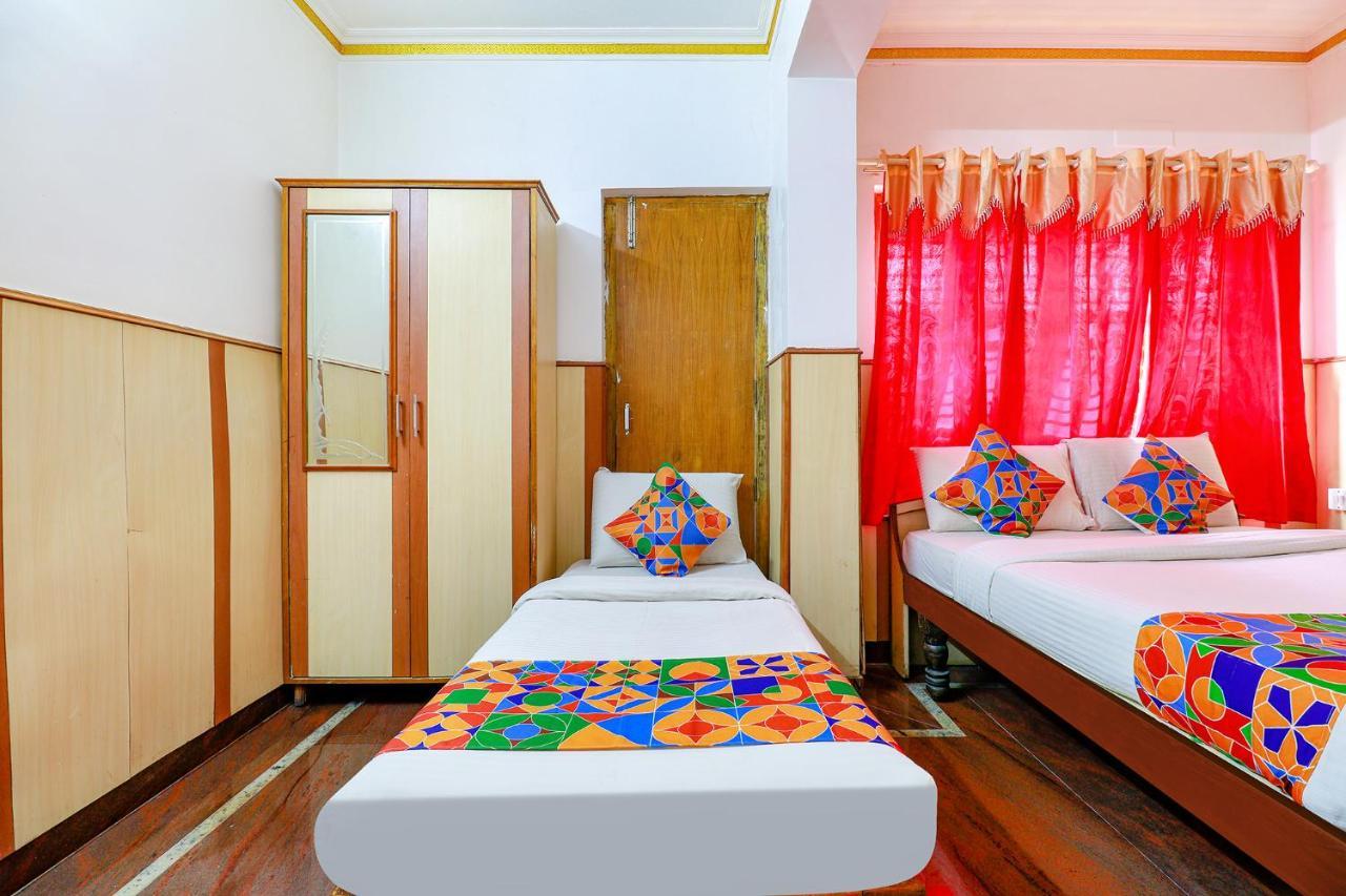 Fabhotel Shivaals Residency - Rajajinagar Bangalore Eksteriør billede