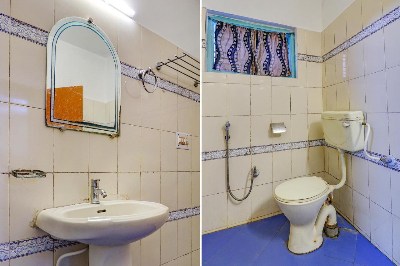 Fabhotel Shivaals Residency - Rajajinagar Bangalore Eksteriør billede