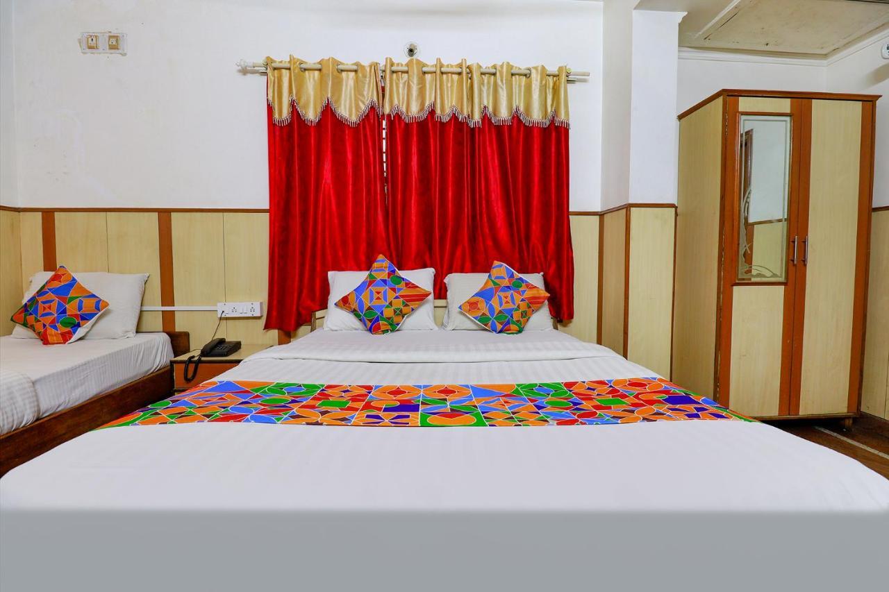 Fabhotel Shivaals Residency - Rajajinagar Bangalore Eksteriør billede