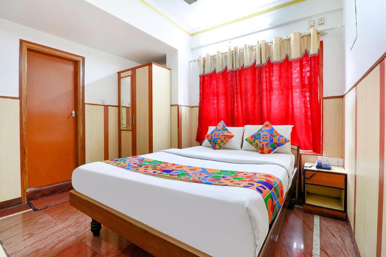 Fabhotel Shivaals Residency - Rajajinagar Bangalore Eksteriør billede