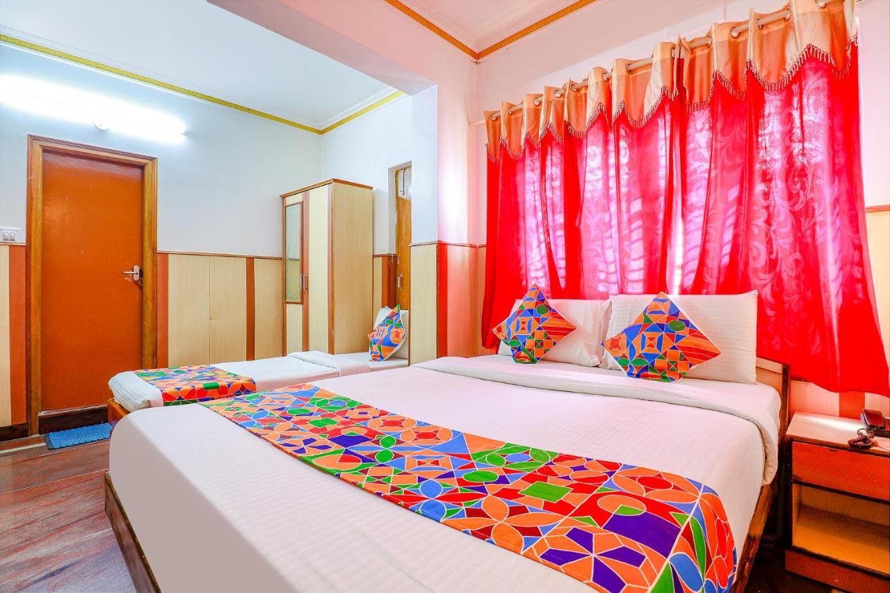 Fabhotel Shivaals Residency - Rajajinagar Bangalore Eksteriør billede