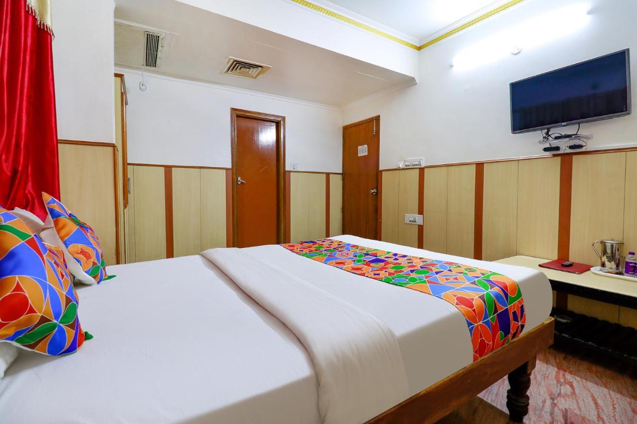 Fabhotel Shivaals Residency - Rajajinagar Bangalore Eksteriør billede