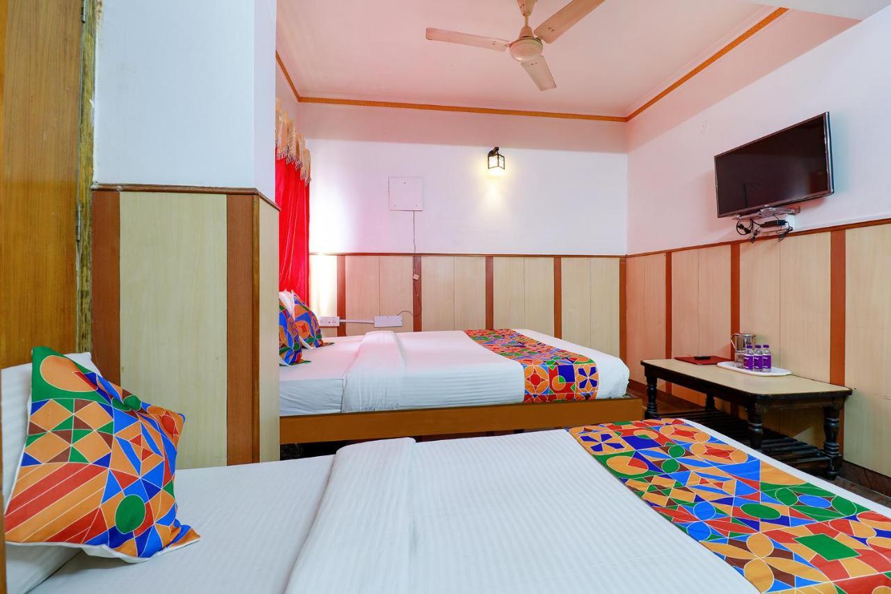 Fabhotel Shivaals Residency - Rajajinagar Bangalore Eksteriør billede