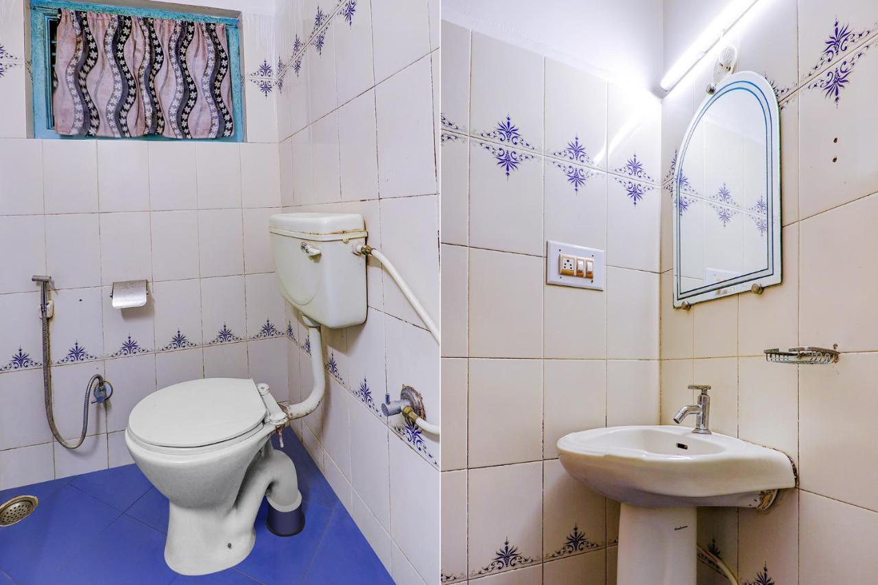 Fabhotel Shivaals Residency - Rajajinagar Bangalore Eksteriør billede