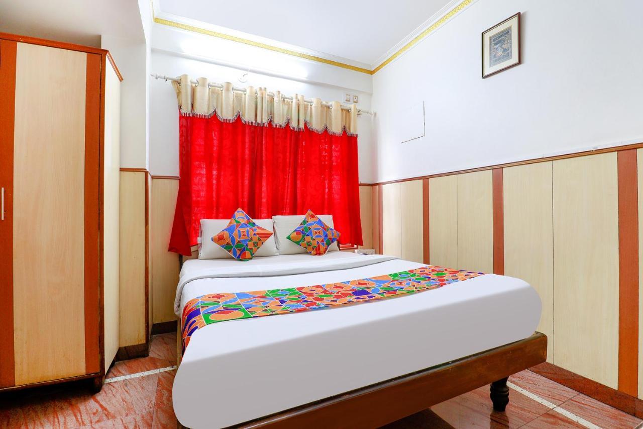 Fabhotel Shivaals Residency - Rajajinagar Bangalore Eksteriør billede