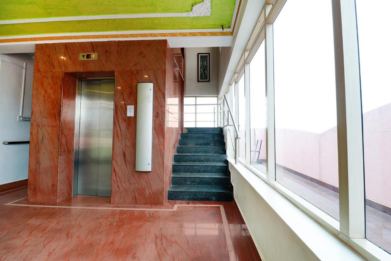Fabhotel Shivaals Residency - Rajajinagar Bangalore Eksteriør billede