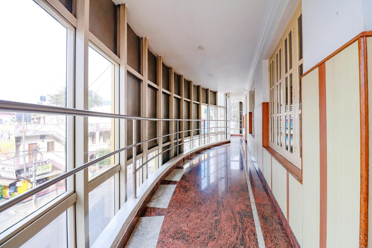 Fabhotel Shivaals Residency - Rajajinagar Bangalore Eksteriør billede