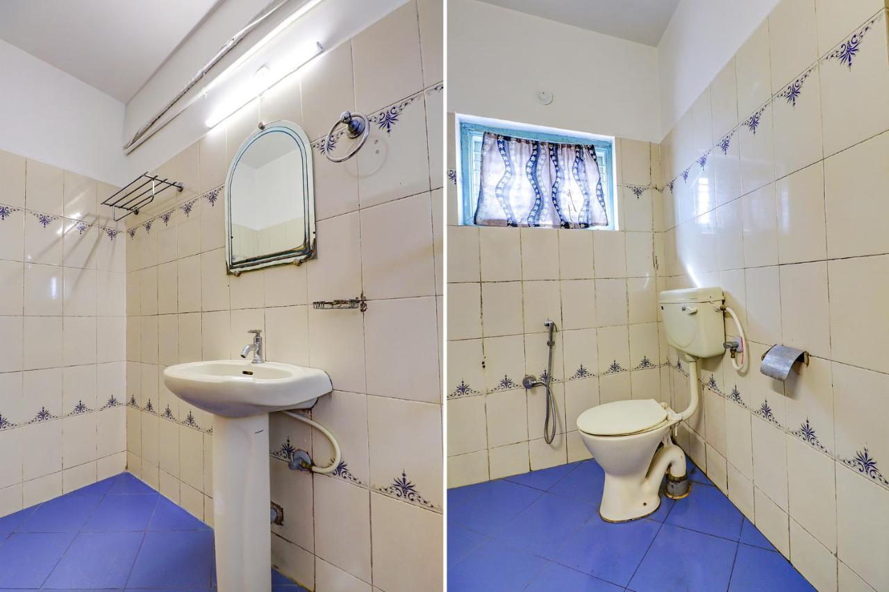 Fabhotel Shivaals Residency - Rajajinagar Bangalore Eksteriør billede