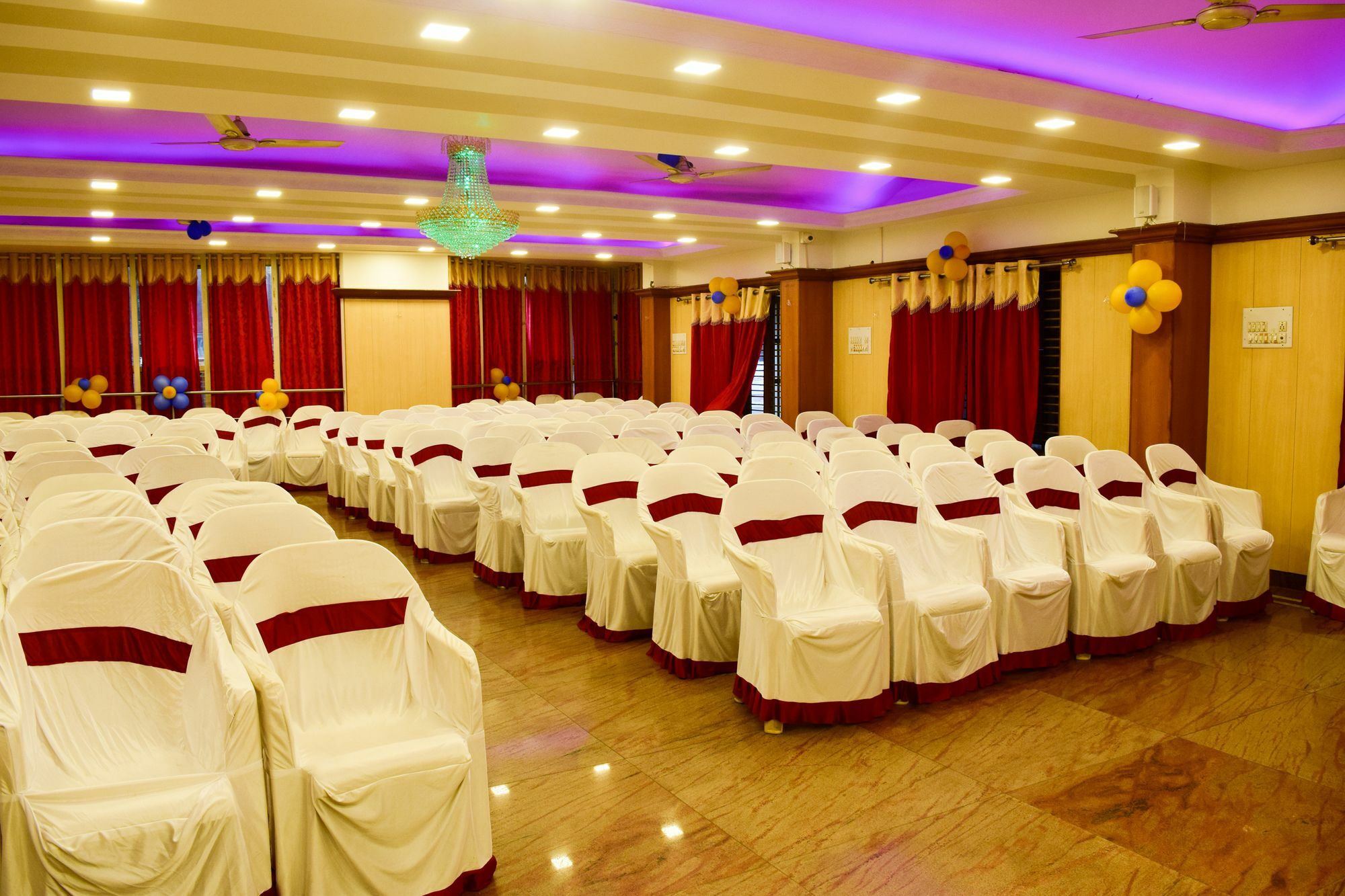 Fabhotel Shivaals Residency - Rajajinagar Bangalore Eksteriør billede