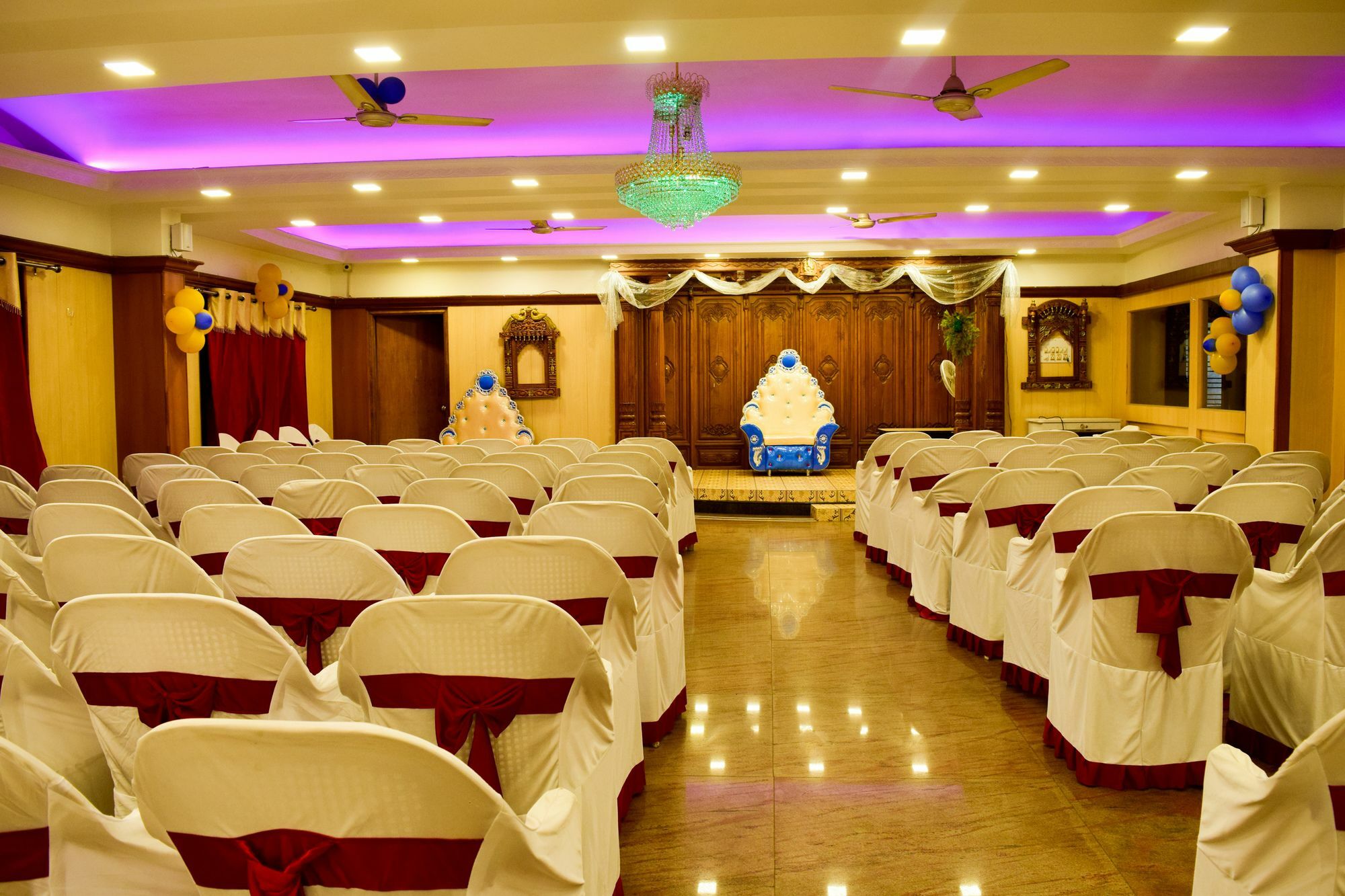 Fabhotel Shivaals Residency - Rajajinagar Bangalore Eksteriør billede