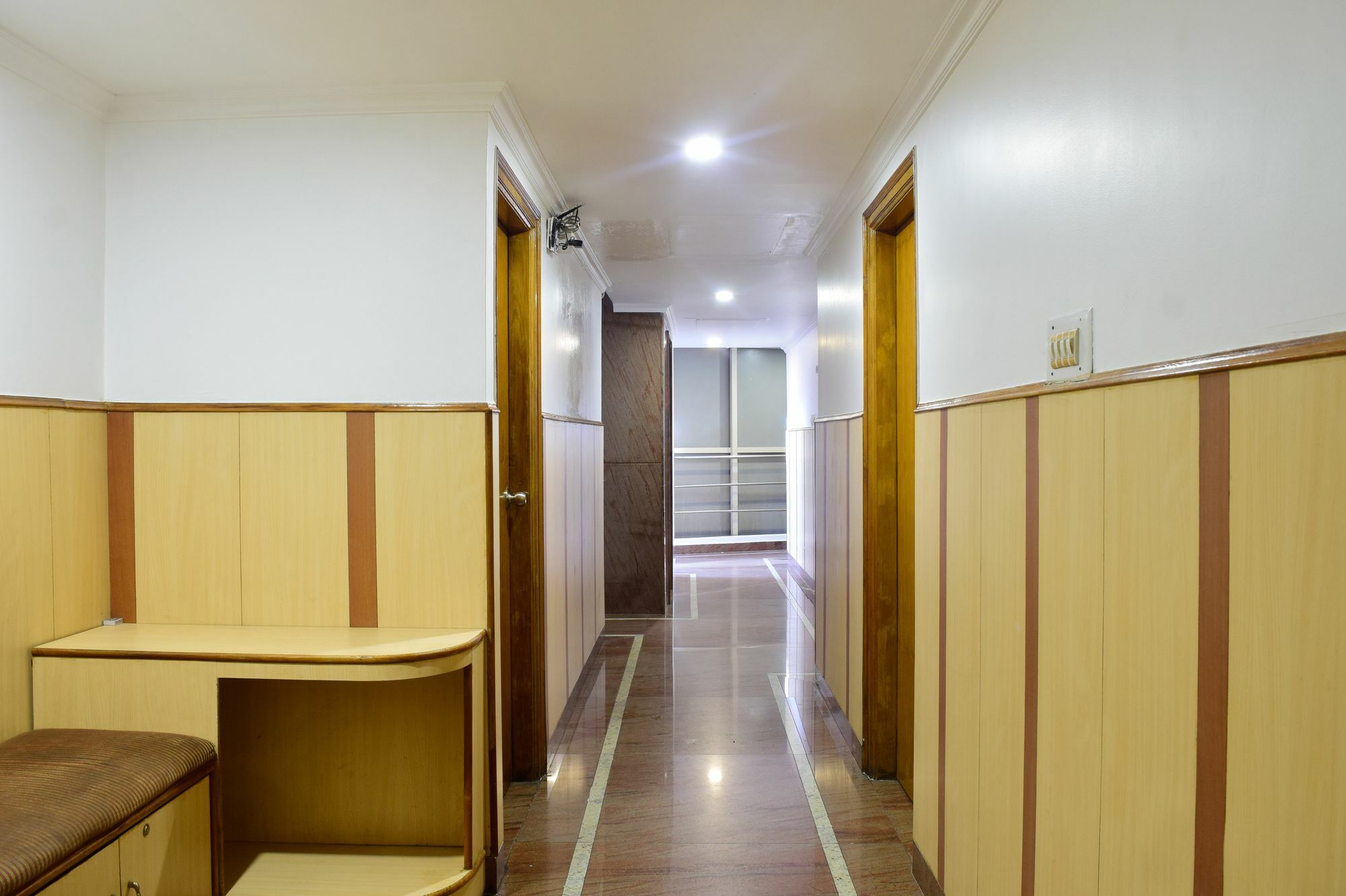 Fabhotel Shivaals Residency - Rajajinagar Bangalore Eksteriør billede