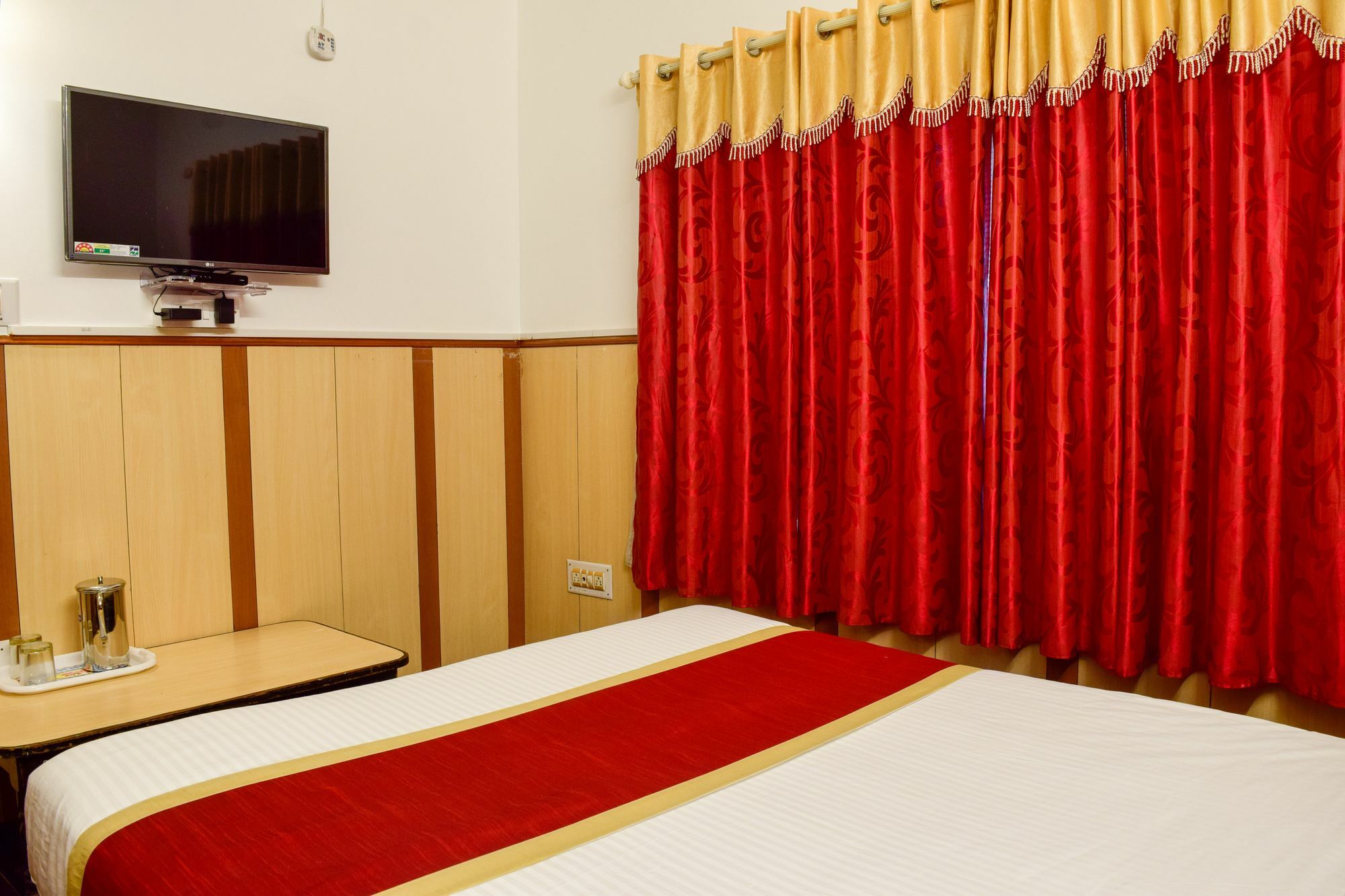 Fabhotel Shivaals Residency - Rajajinagar Bangalore Eksteriør billede
