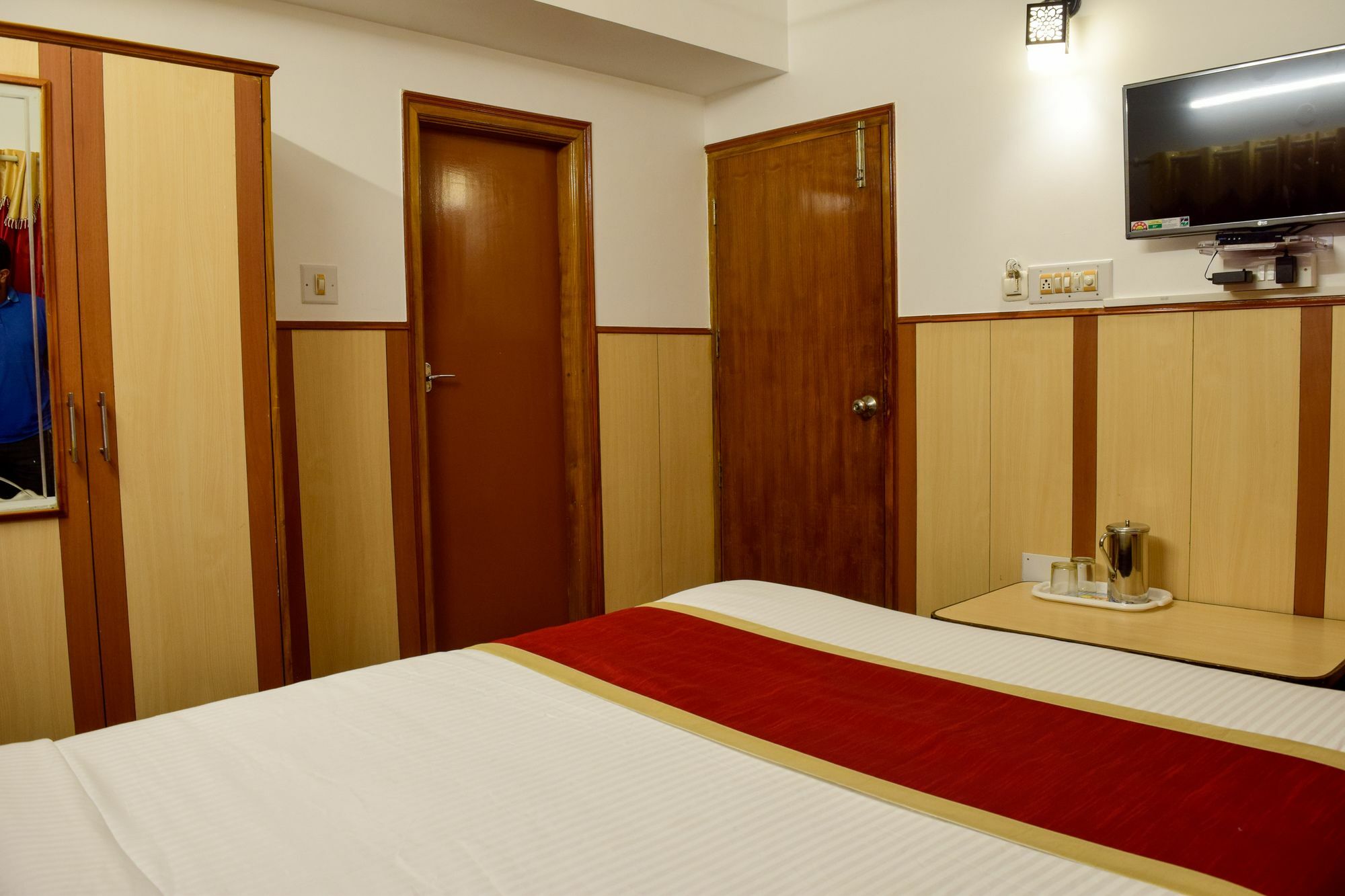 Fabhotel Shivaals Residency - Rajajinagar Bangalore Eksteriør billede
