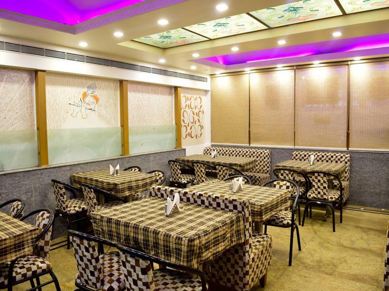 Fabhotel Shivaals Residency - Rajajinagar Bangalore Eksteriør billede